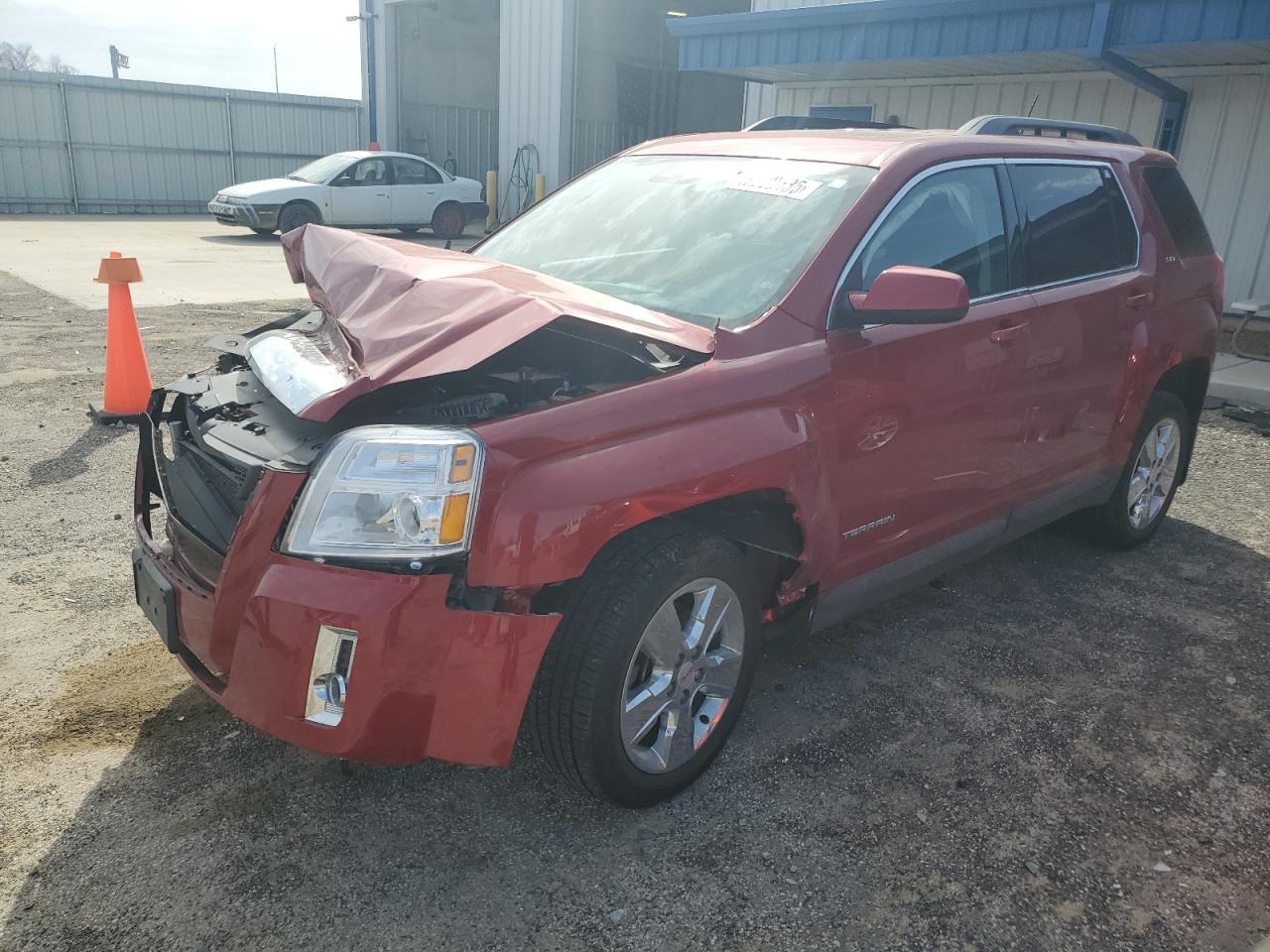 2014 GMC TERRAIN SL