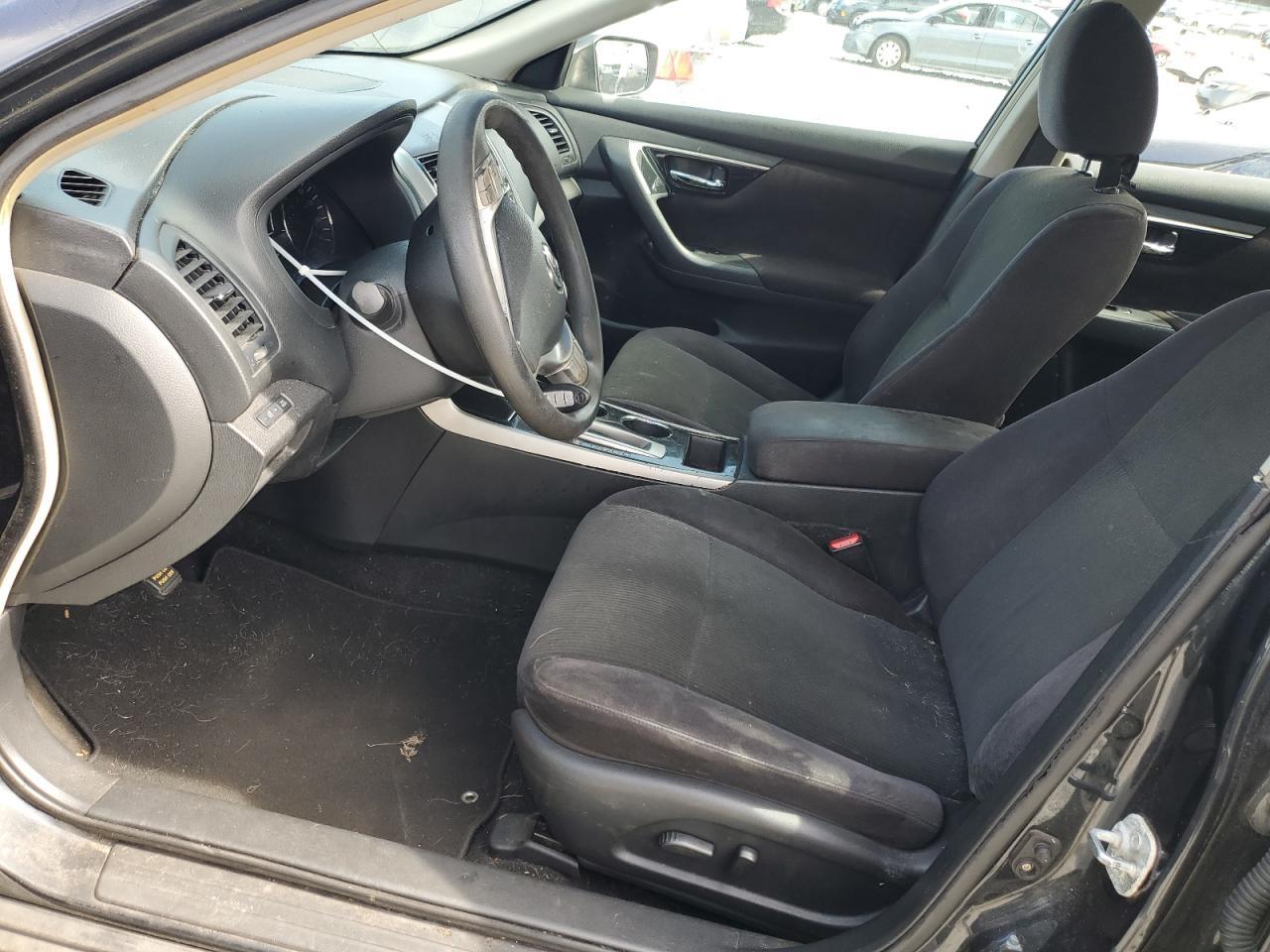 2013 NISSAN ALTIMA 2.5 - Фото 7