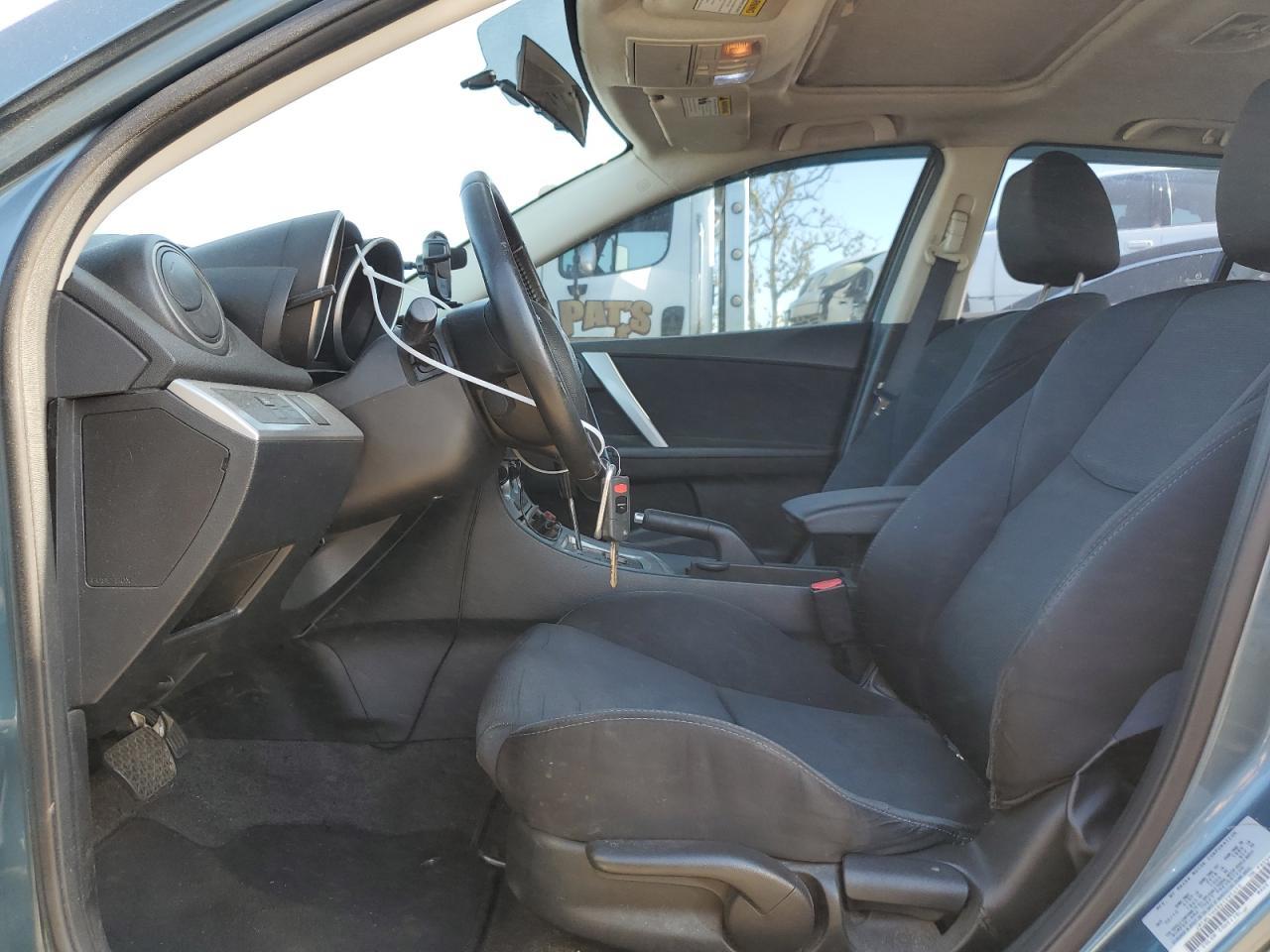 2010 MAZDA 3 S - Фото 7