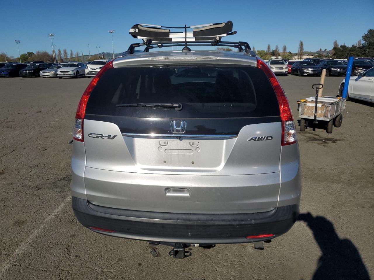 2013 HONDA CR-V EXL - Image 6