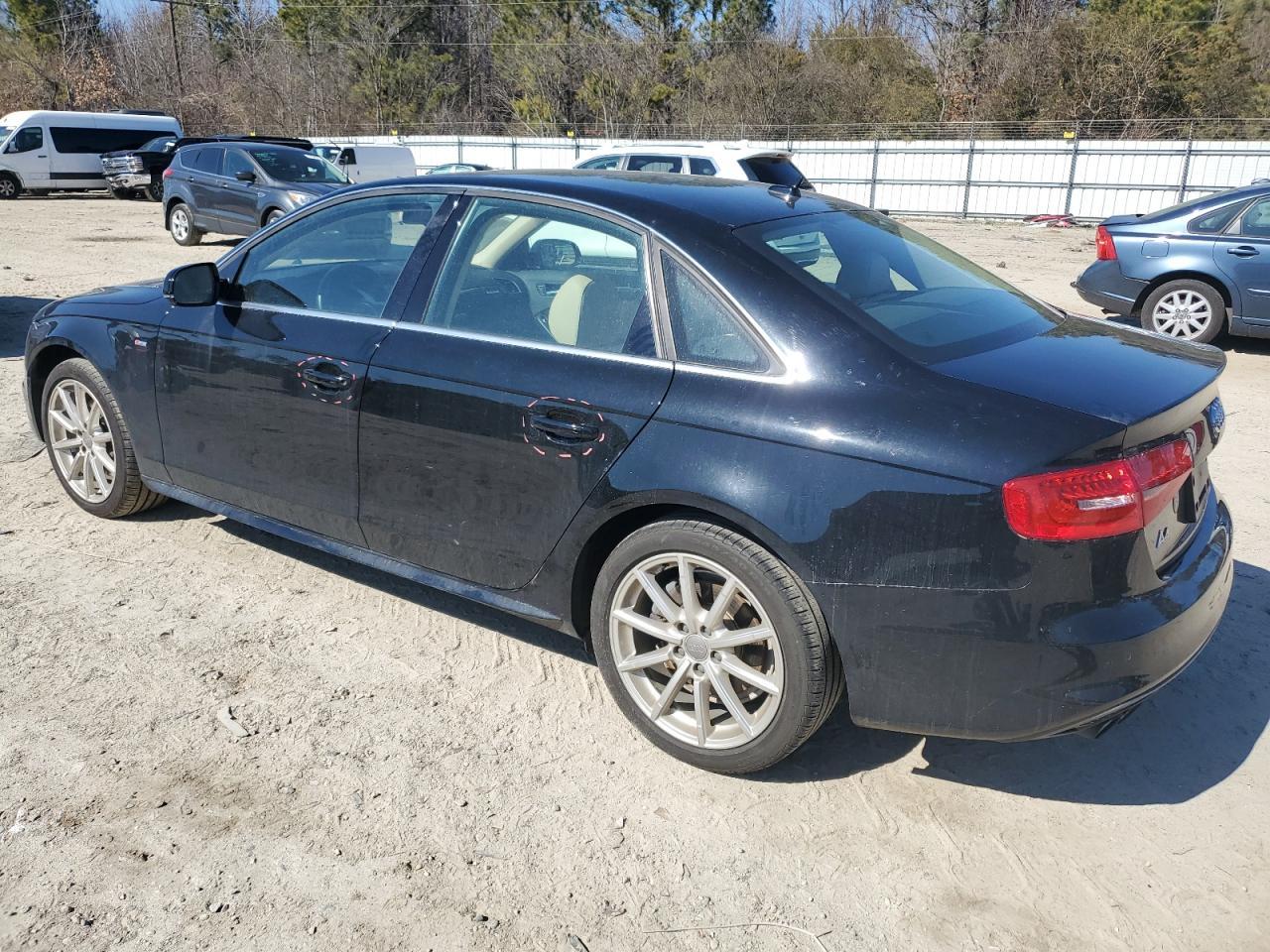 2015 AUDI A4 PREMIUM - Image 2