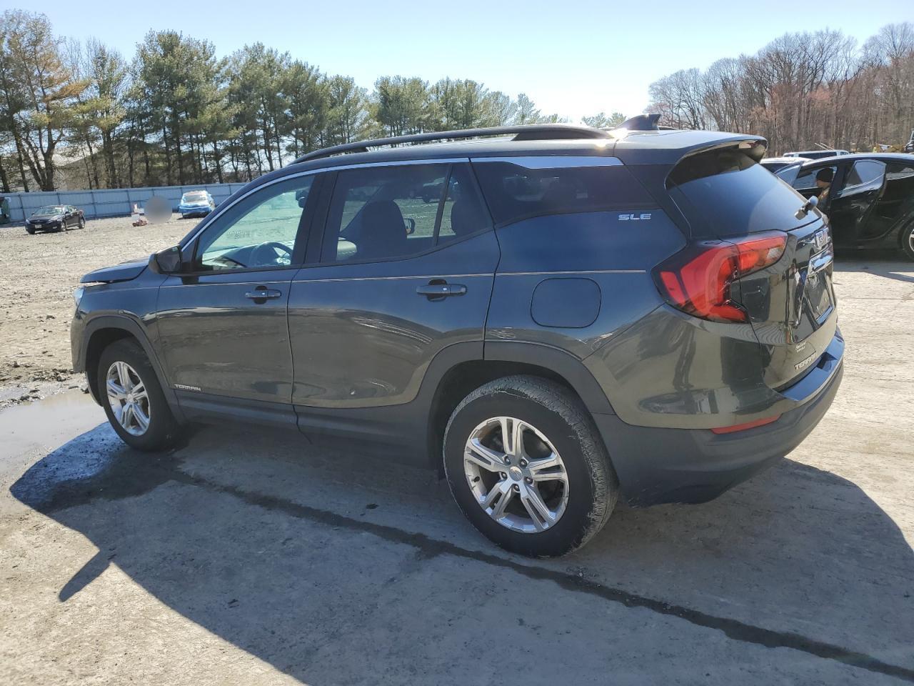2019 GMC TERRAIN SL - Image 2