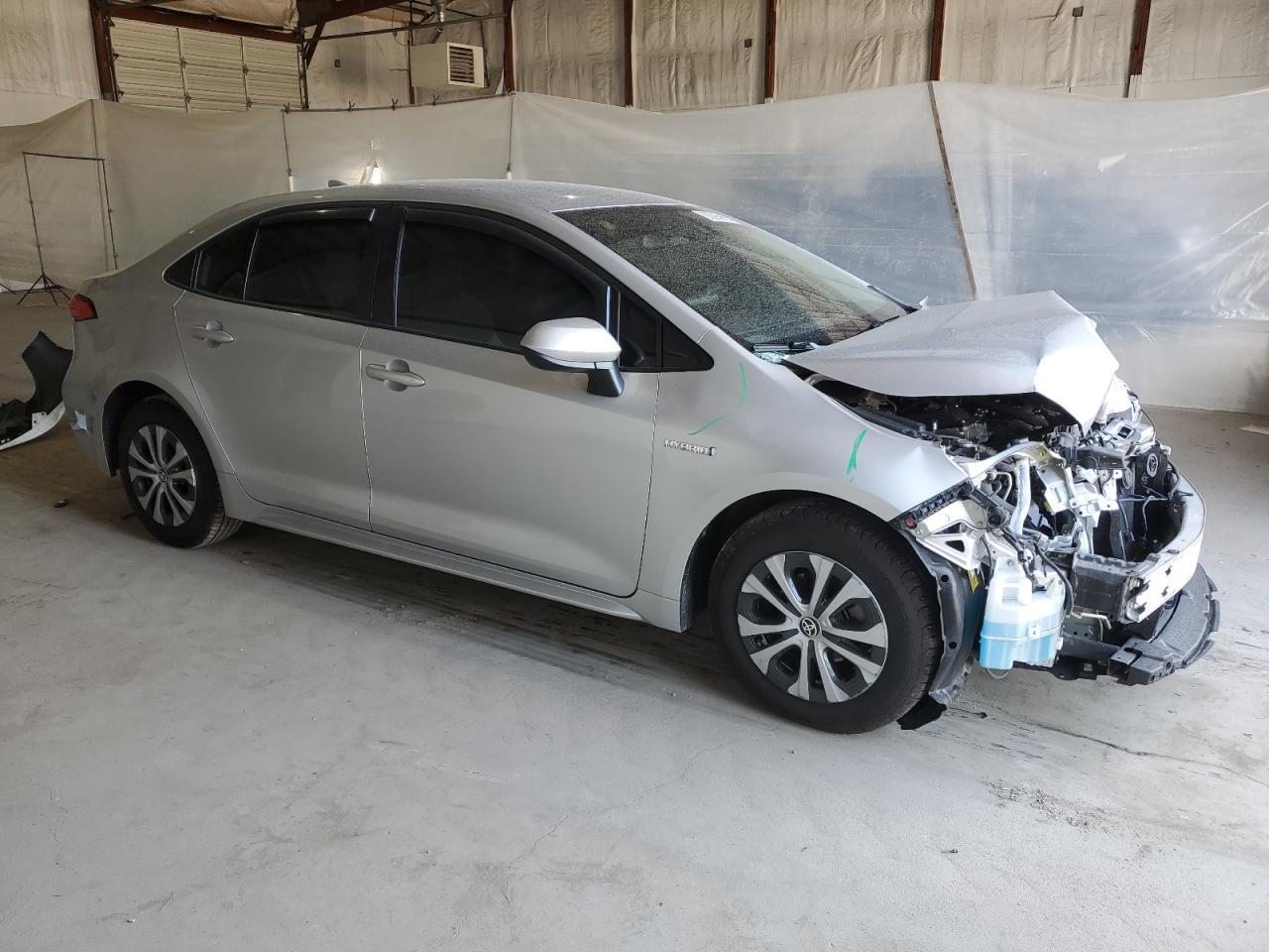 2021 TOYOTA COROLLA LE - Image 4