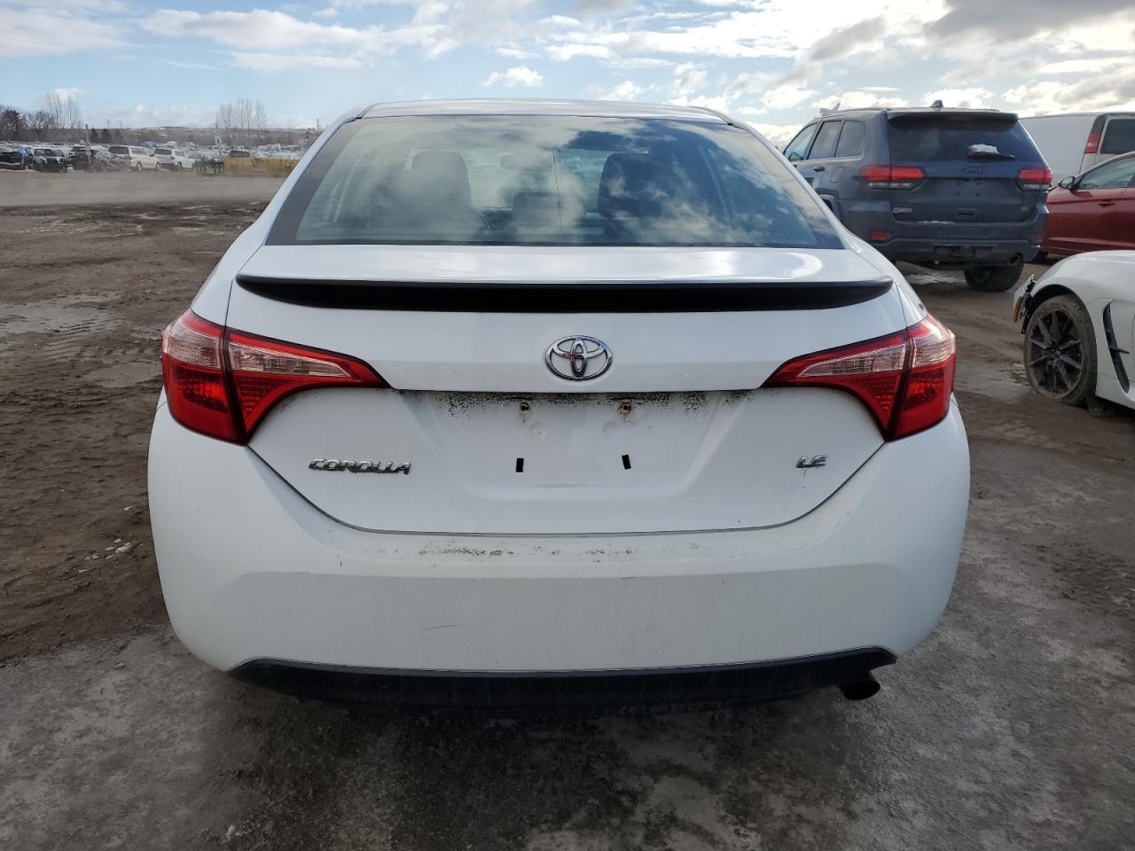 2018 TOYOTA COROLLA L - Фото 6