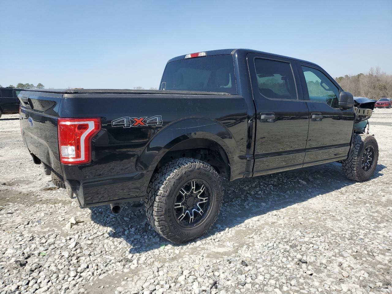 2017 FORD F150 SUPER - Image 3
