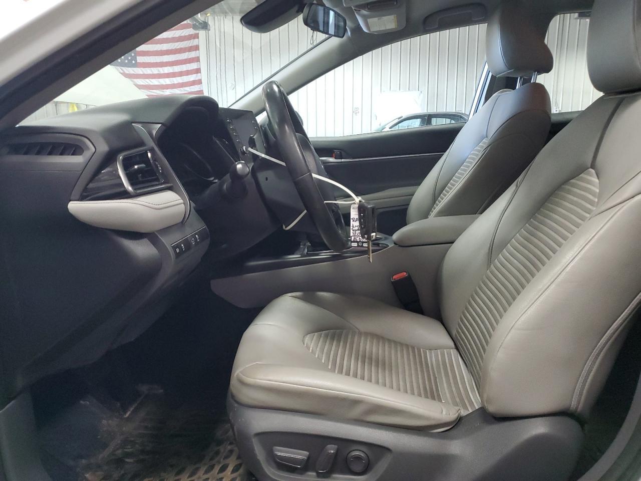 2021 TOYOTA CAMRY SE - Image 7