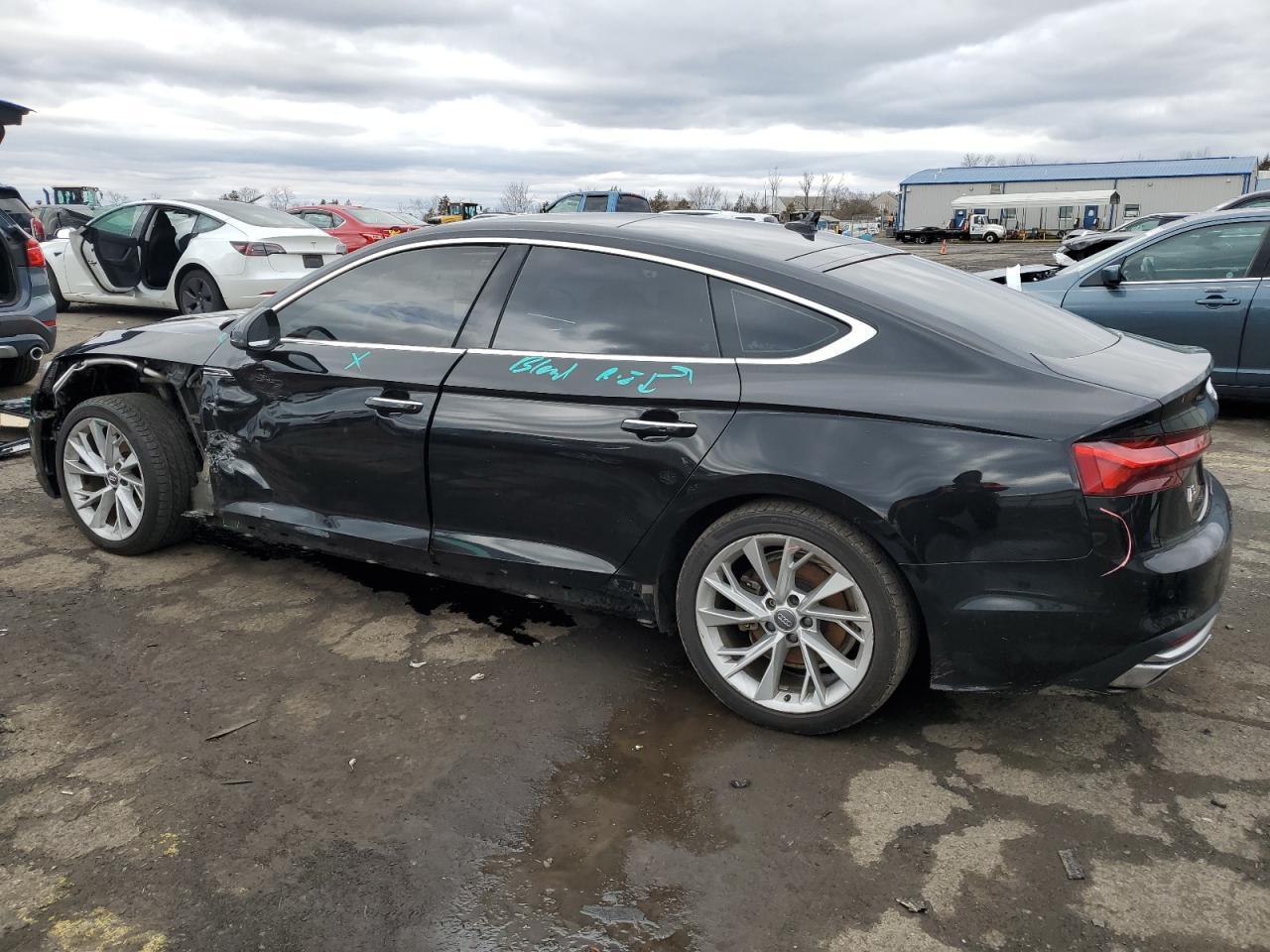 2021 AUDI A5 PREMIUM - Image 2