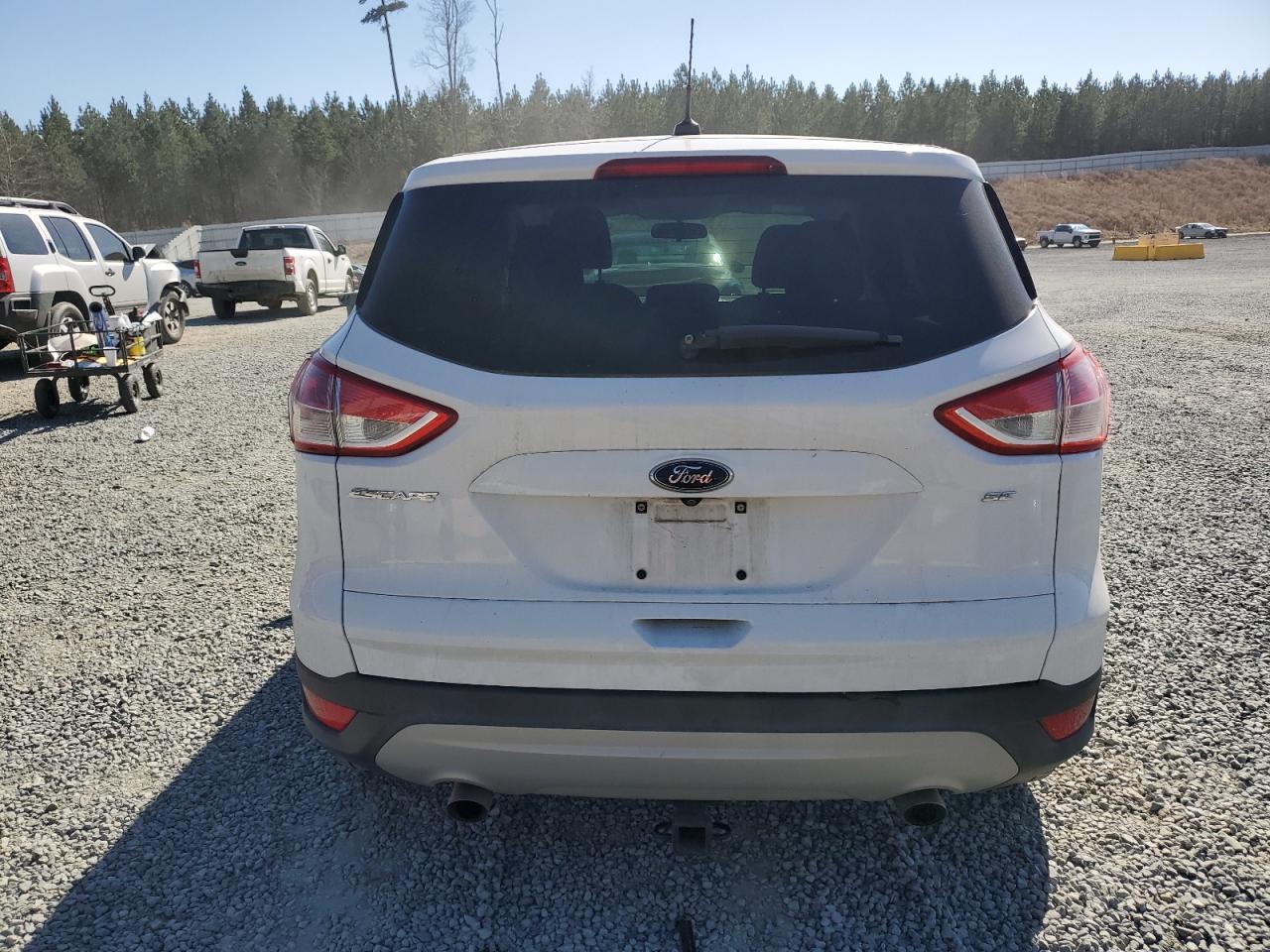 2015 FORD ESCAPE SE - Image 6