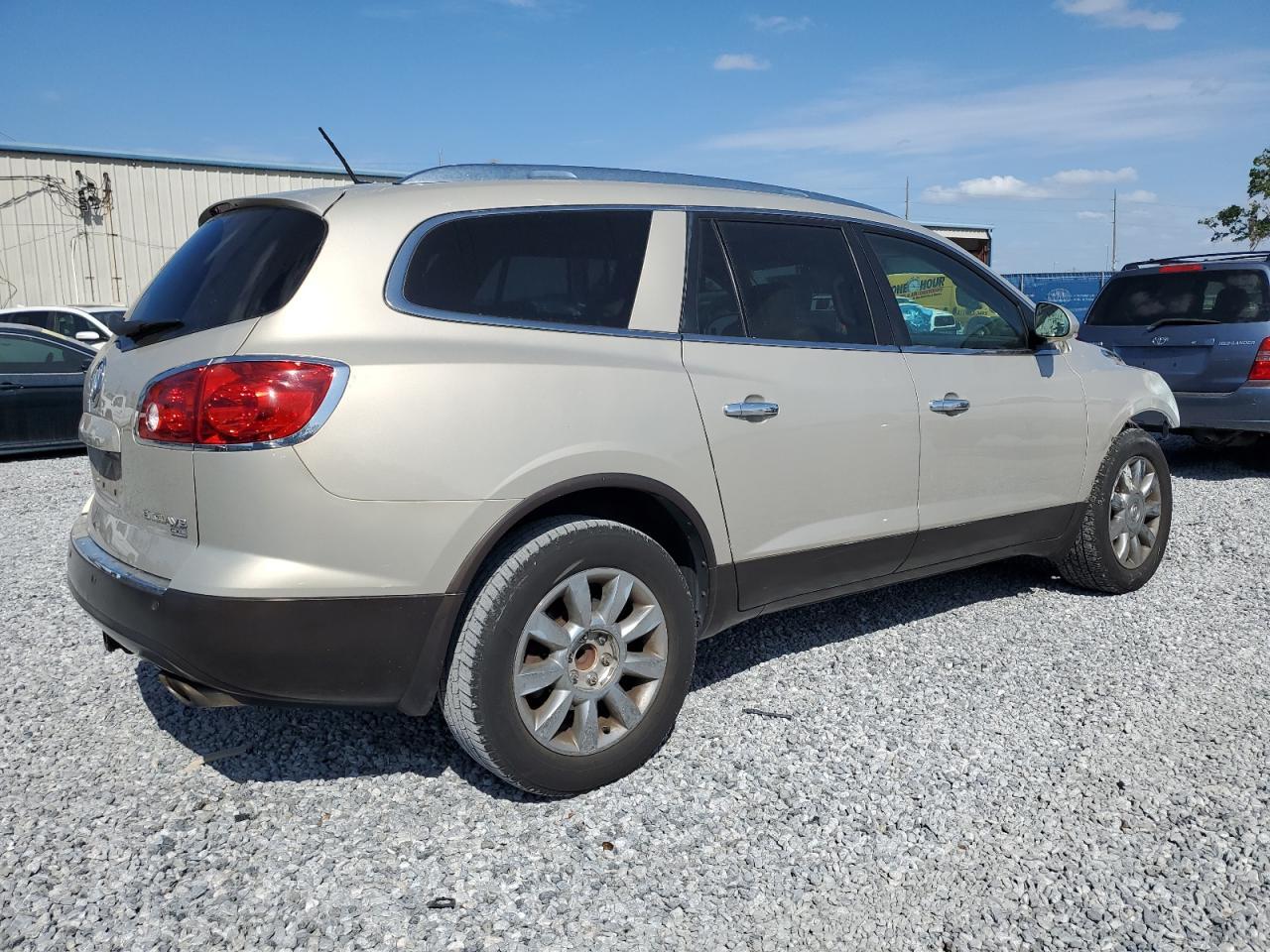 2011 BUICK ENCLAVE CX - Фото 3