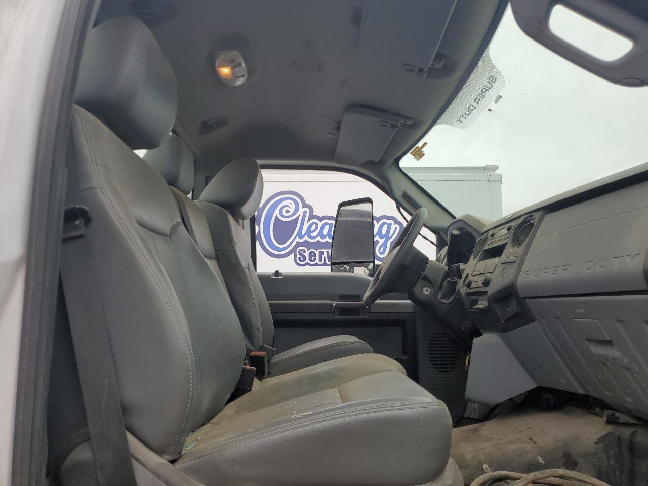 2021 FORD F650 SUPER - Фото 7