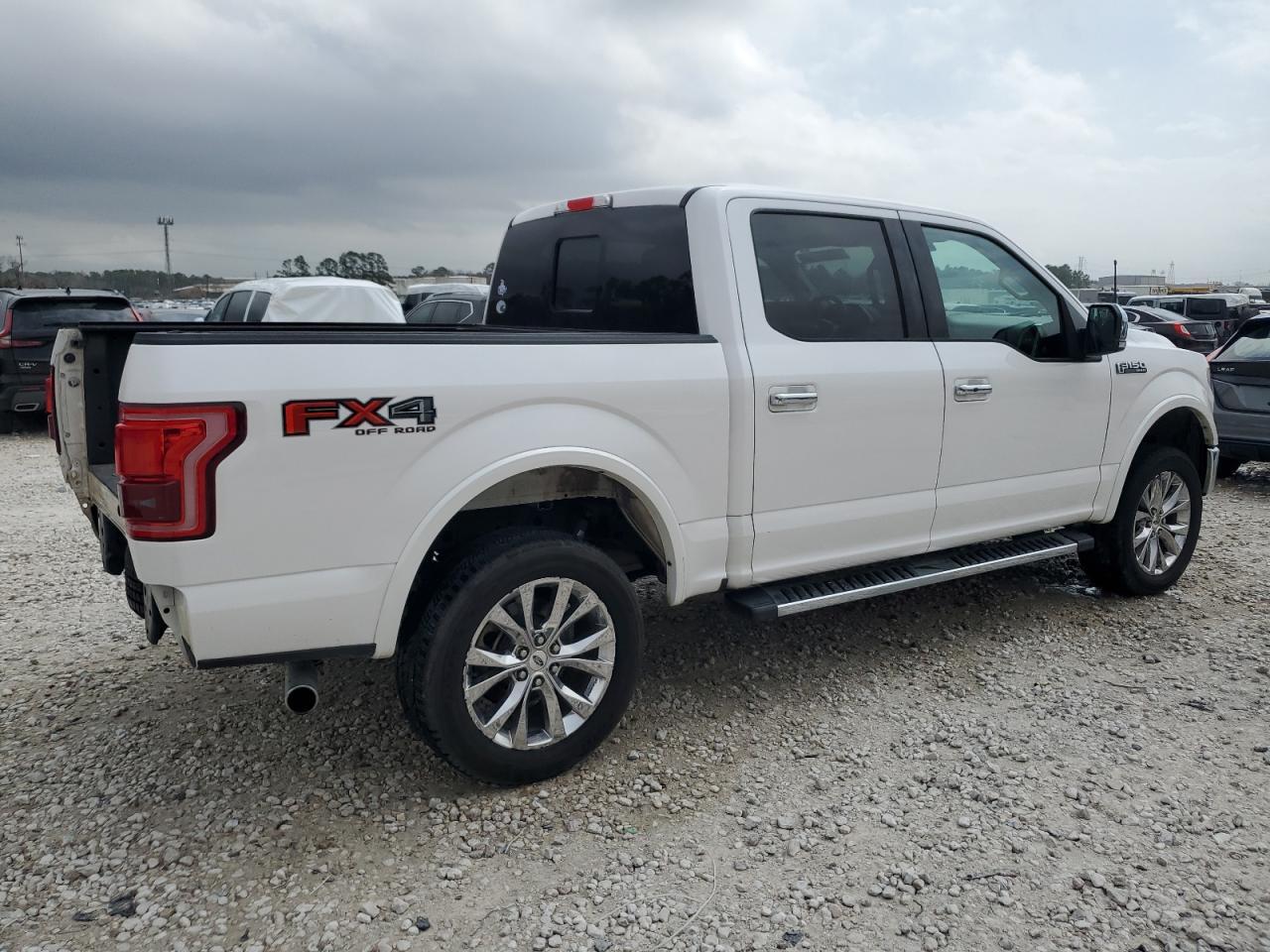 2017 FORD F150 SUPER - Фото 3