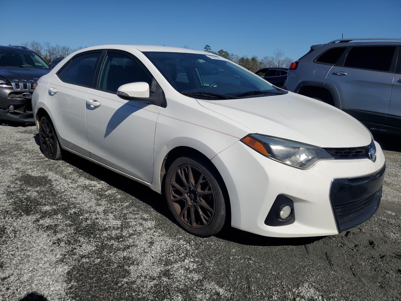 2016 TOYOTA COROLLA L - Image 4