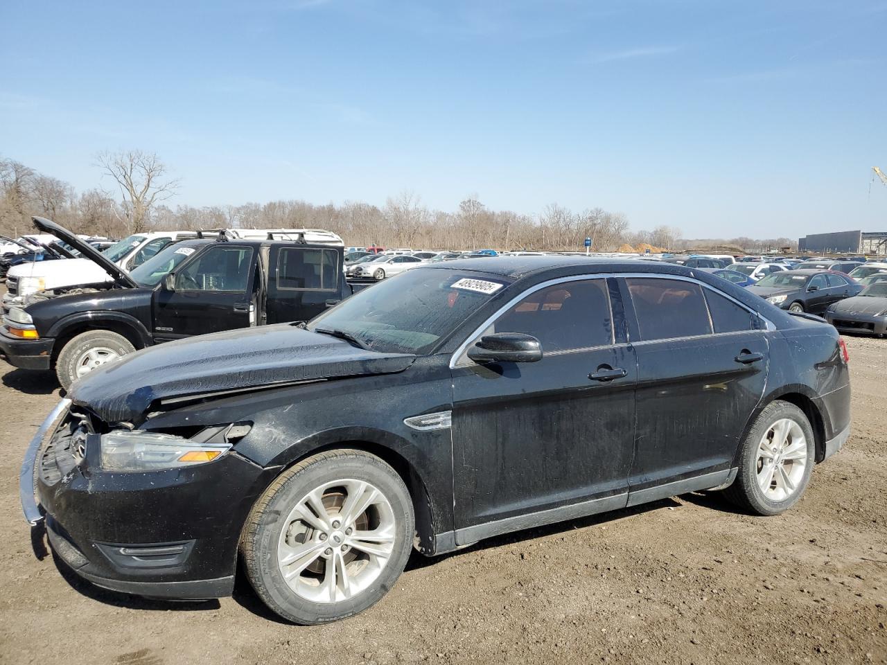 2013 FORD TAURUS SEL