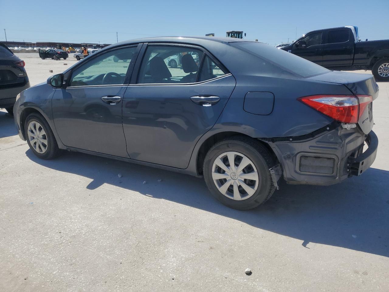 2014 TOYOTA COROLLA L - Image 2