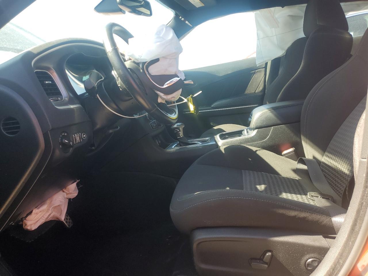 2020 DODGE CHARGER SC - Фото 7