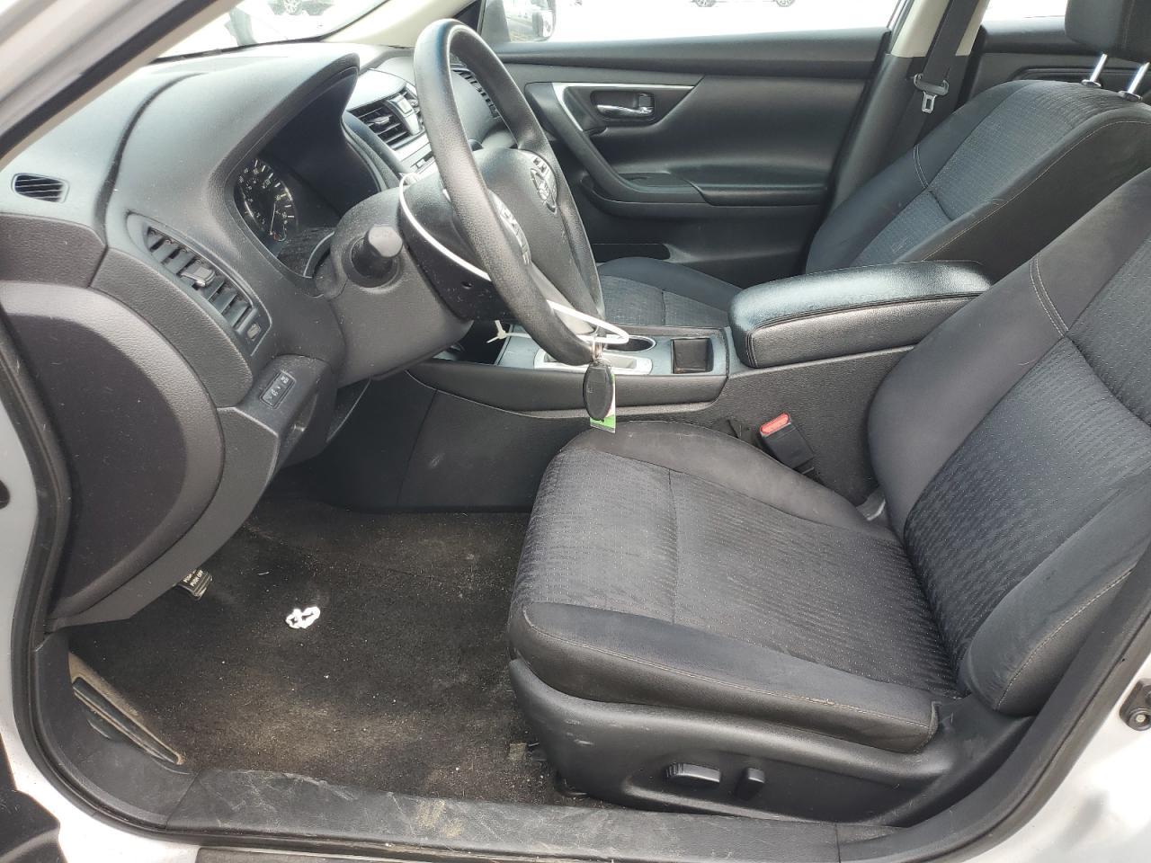 2016 NISSAN ALTIMA 2.5 - Фото 7