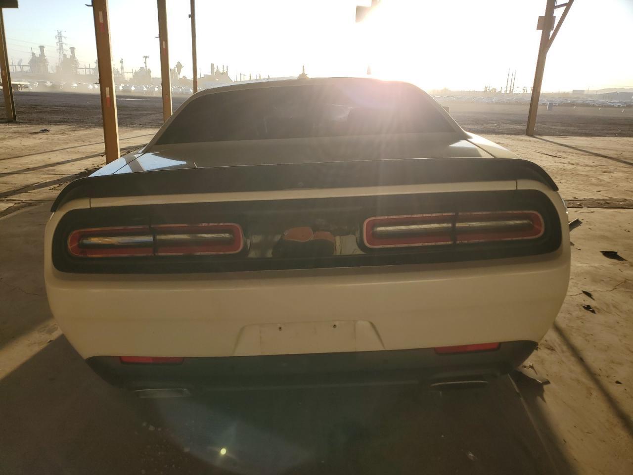 2021 DODGE CHALLENGER - Фото 6