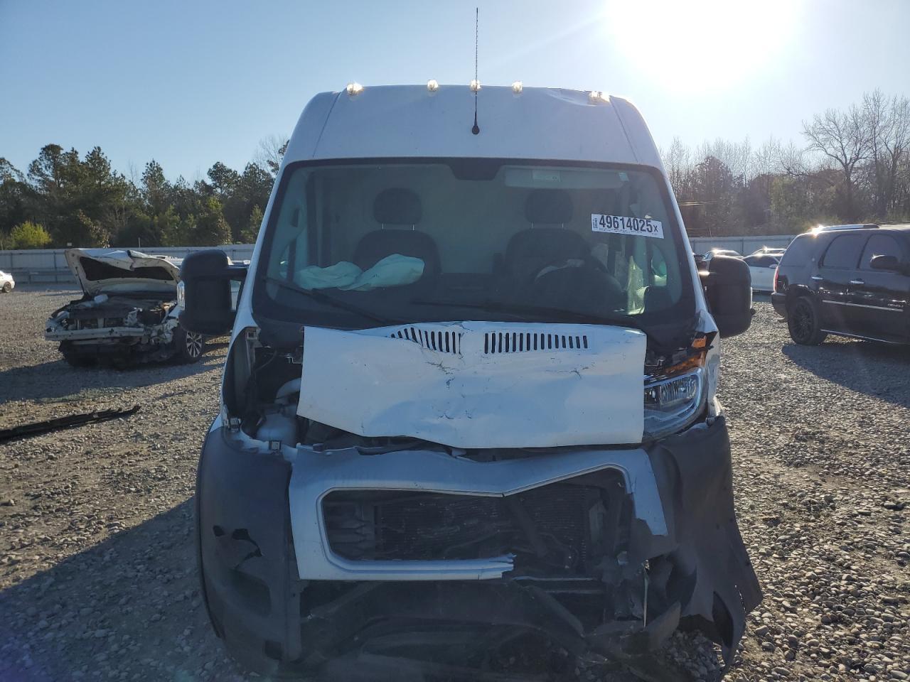 2020 RAM PROMASTER - Image 5