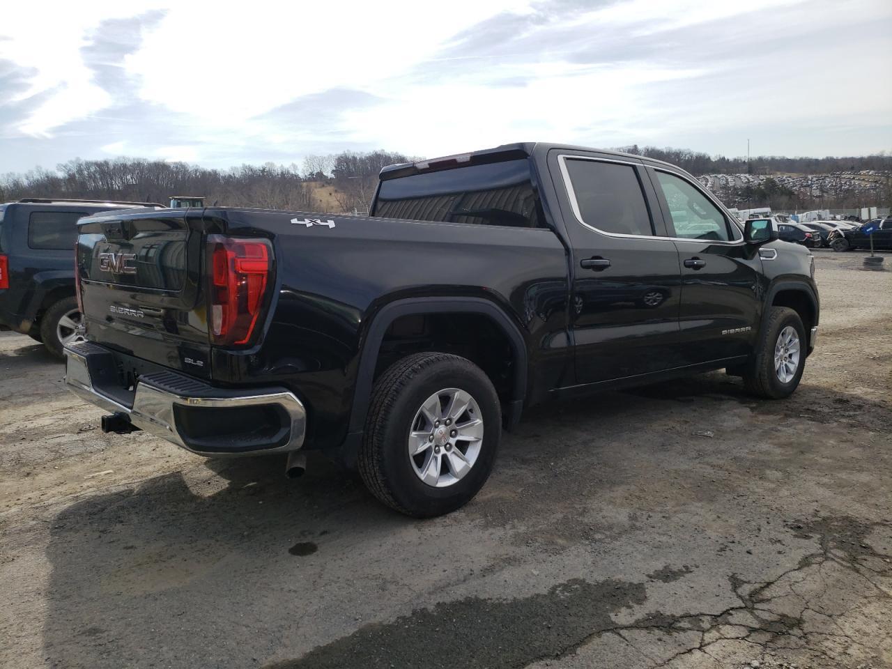 2024 GMC SIERRA K15 - Image 3