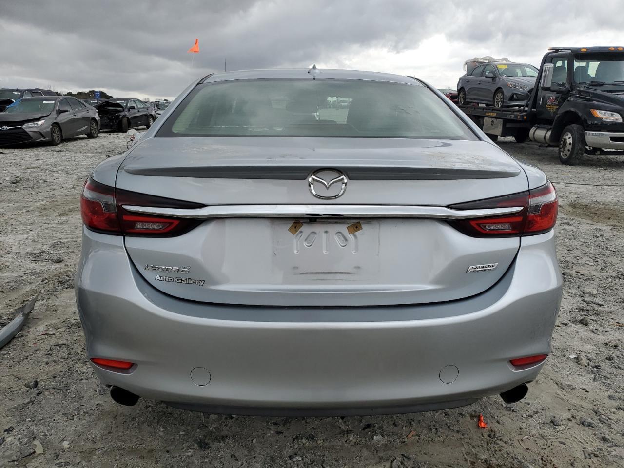 2018 MAZDA 6 GRAND TO - Image 6