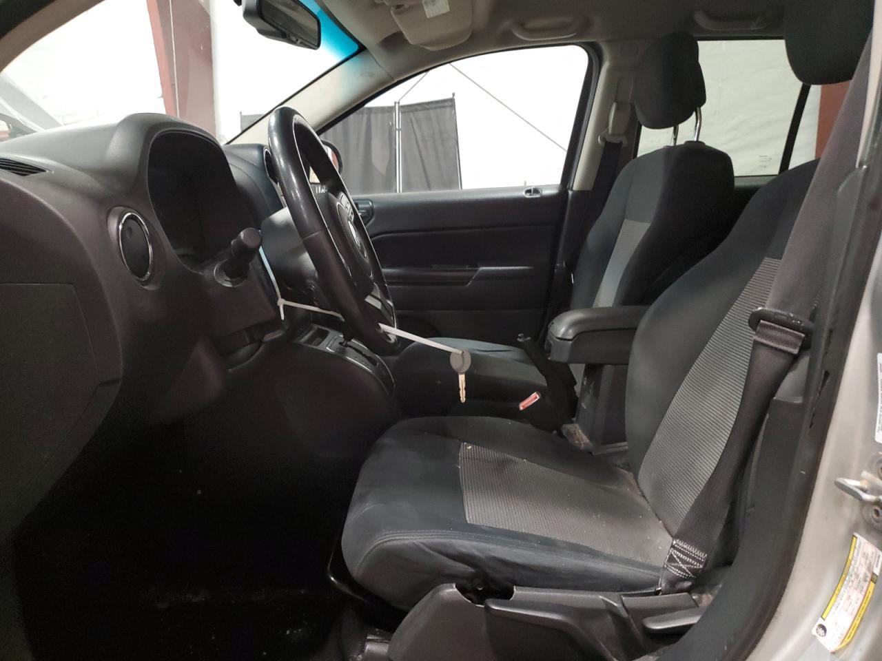 2011 JEEP COMPASS SP - Image 7