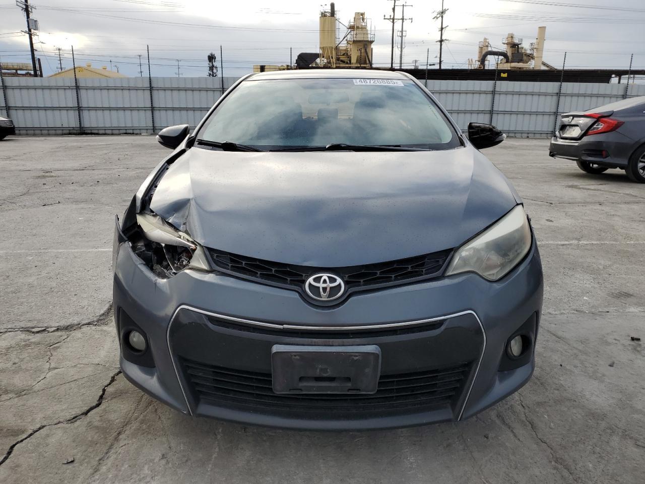 2016 TOYOTA COROLLA L - Фото 5