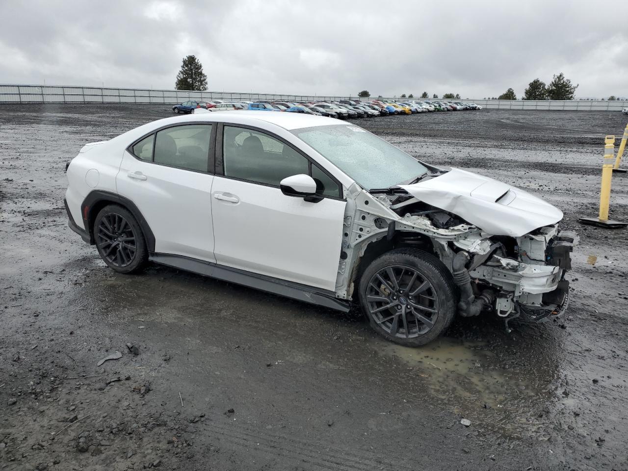 2022 SUBARU WRX PREMIU - Фото 4