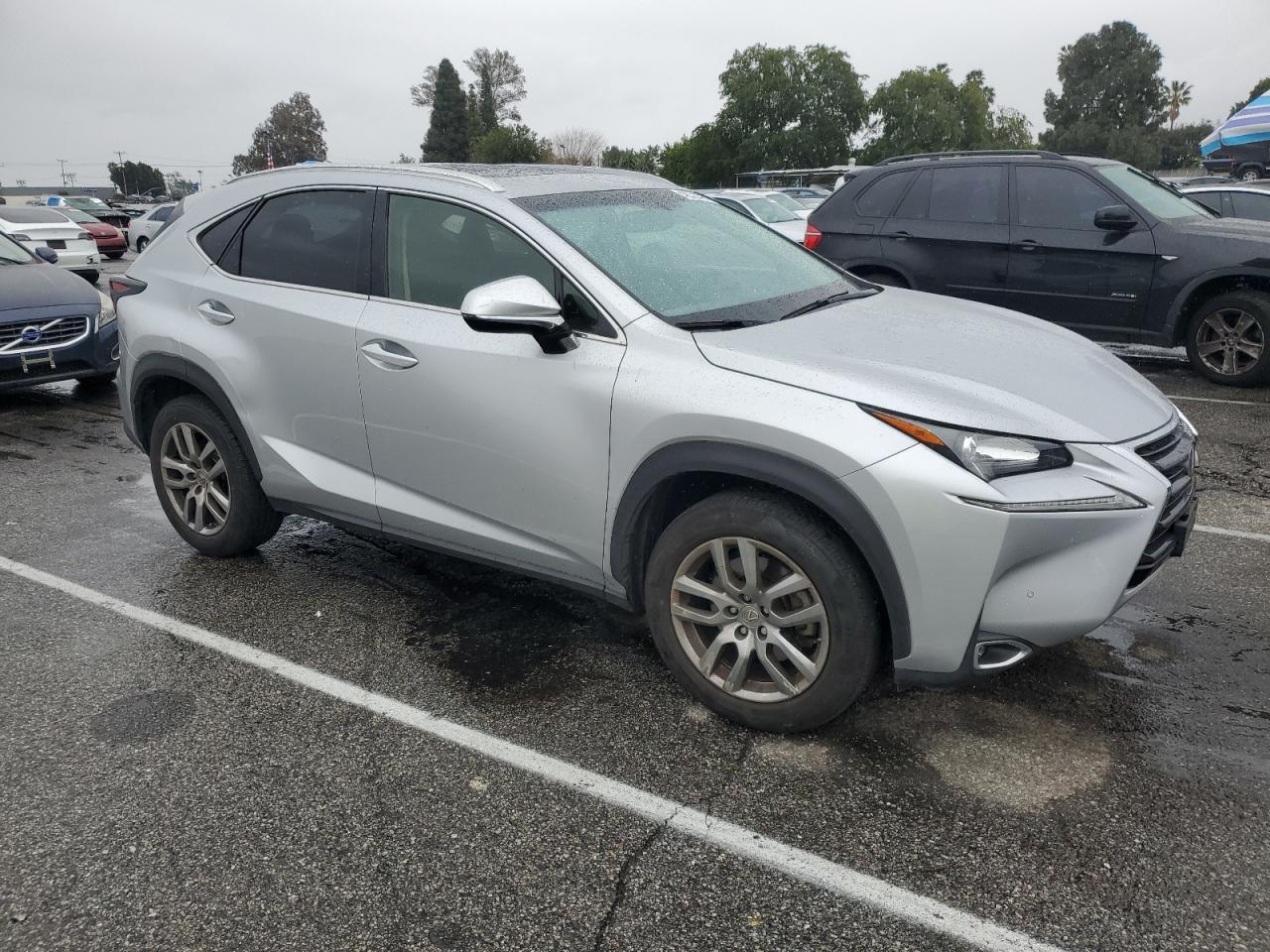 2016 LEXUS NX 200T BA - Image 4
