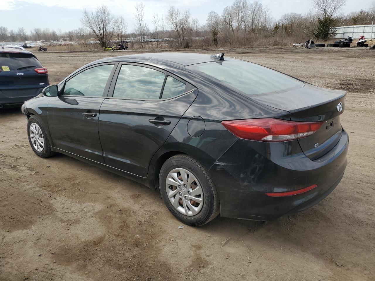 2017 HYUNDAI ELANTRA SE - Image 2