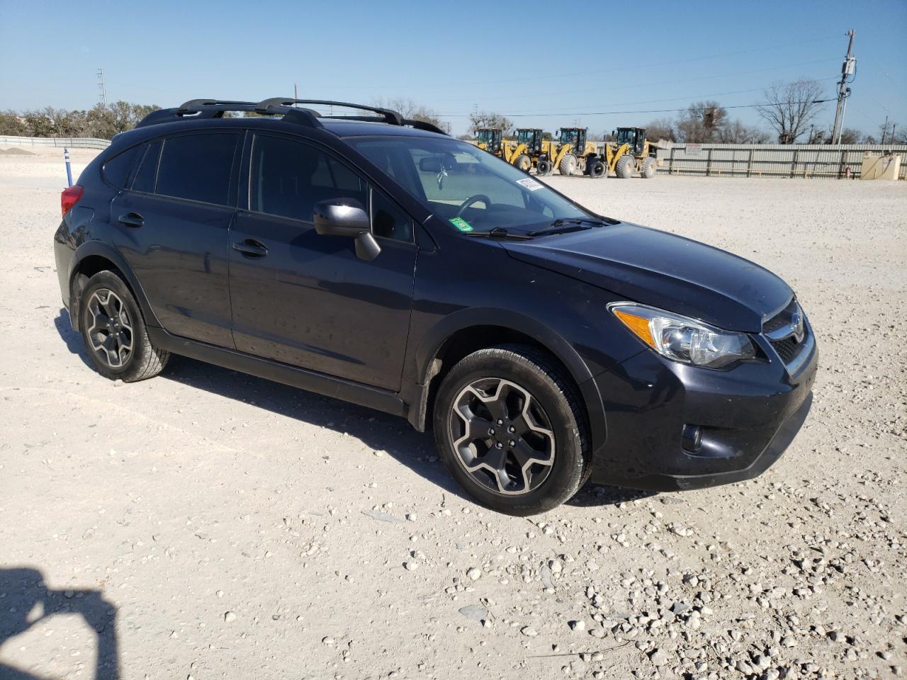 2014 SUBARU XV CROSSTR - Image 4