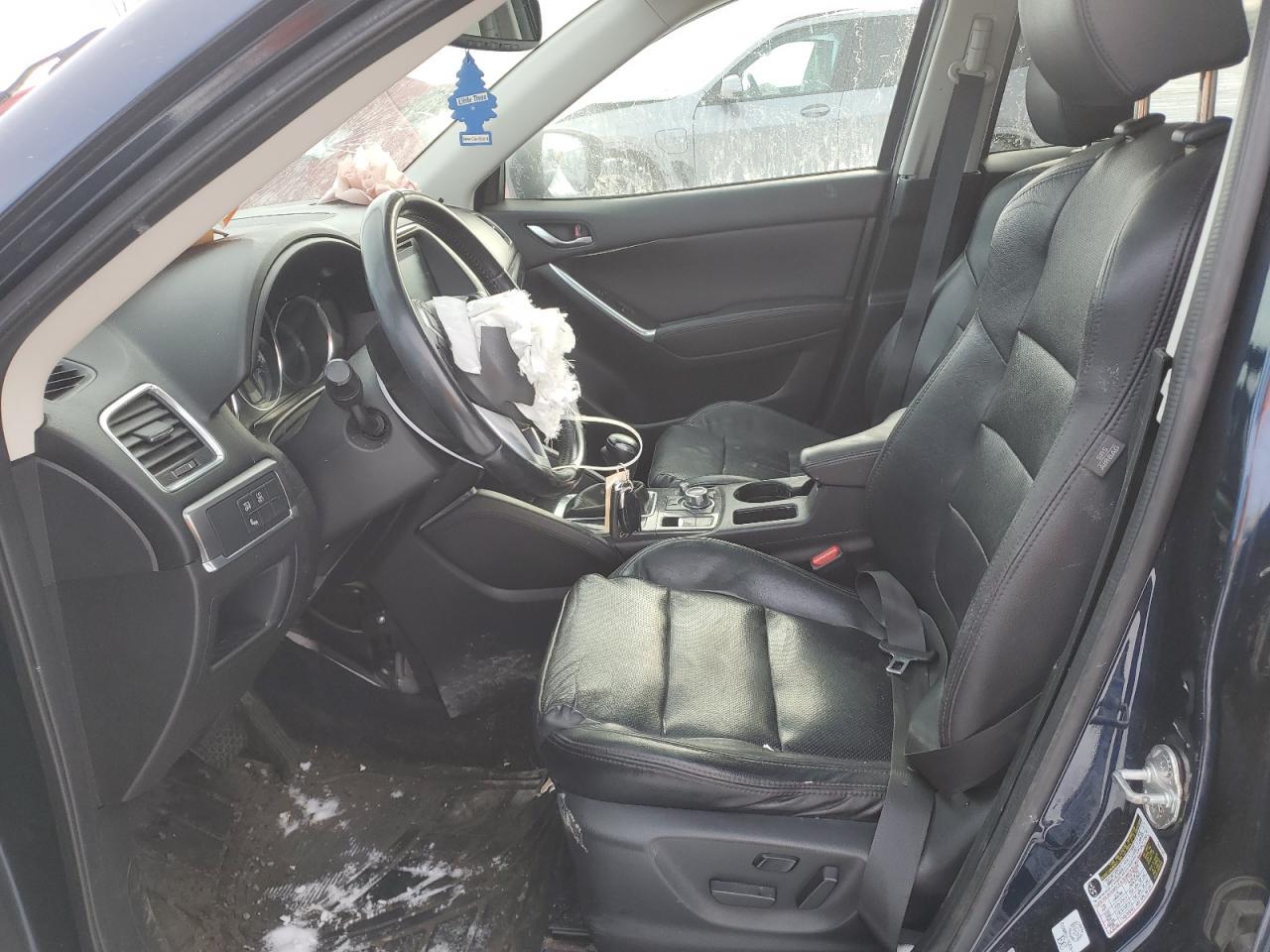 2016 MAZDA CX-5 GT - Image 7