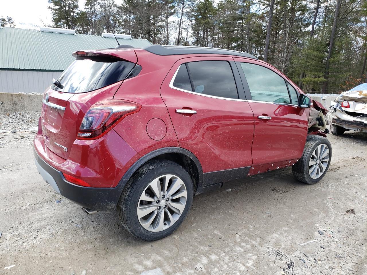 2019 BUICK ENCORE PRE - Фото 3