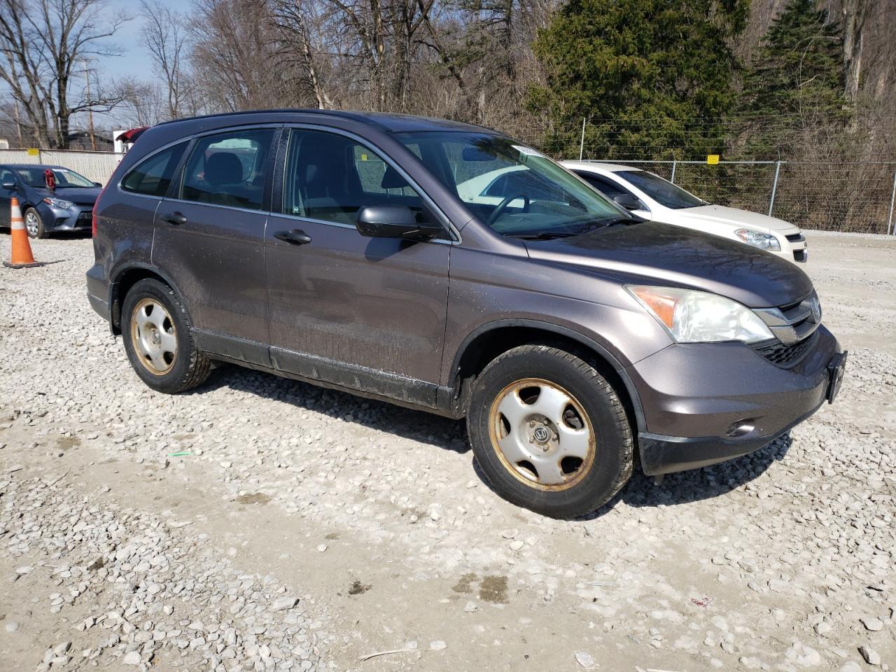 2011 HONDA CR-V LX - Image 4