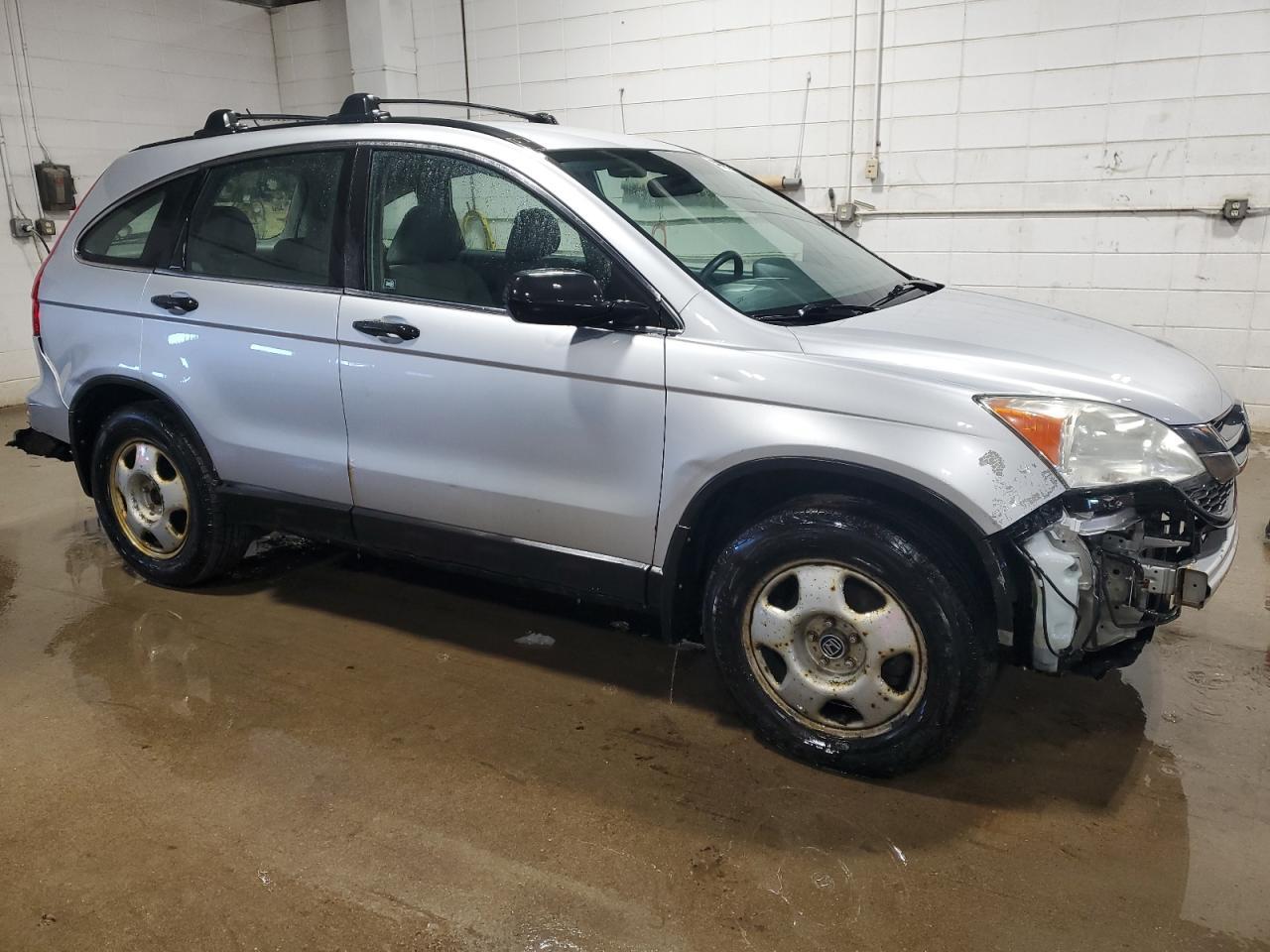 2011 HONDA CR-V LX - Image 4