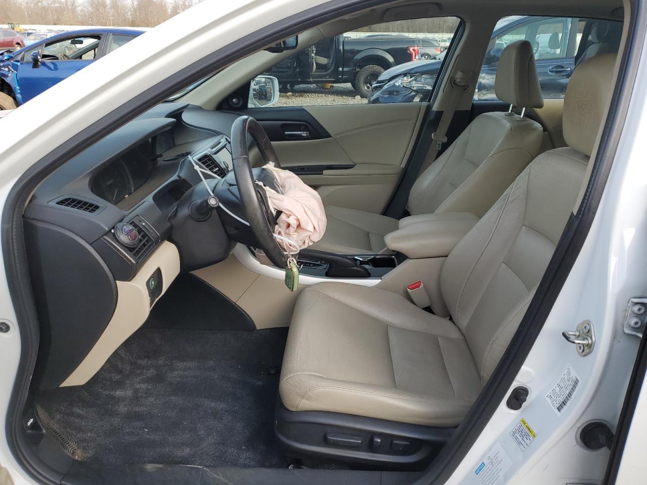2014 HONDA ACCORD TOU - Фото 7