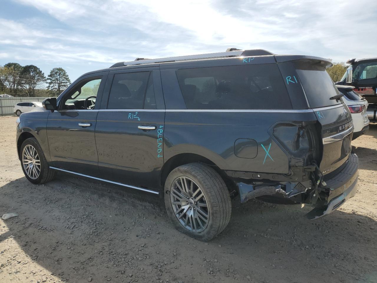 2024 FORD EXPEDITION - Фото 2