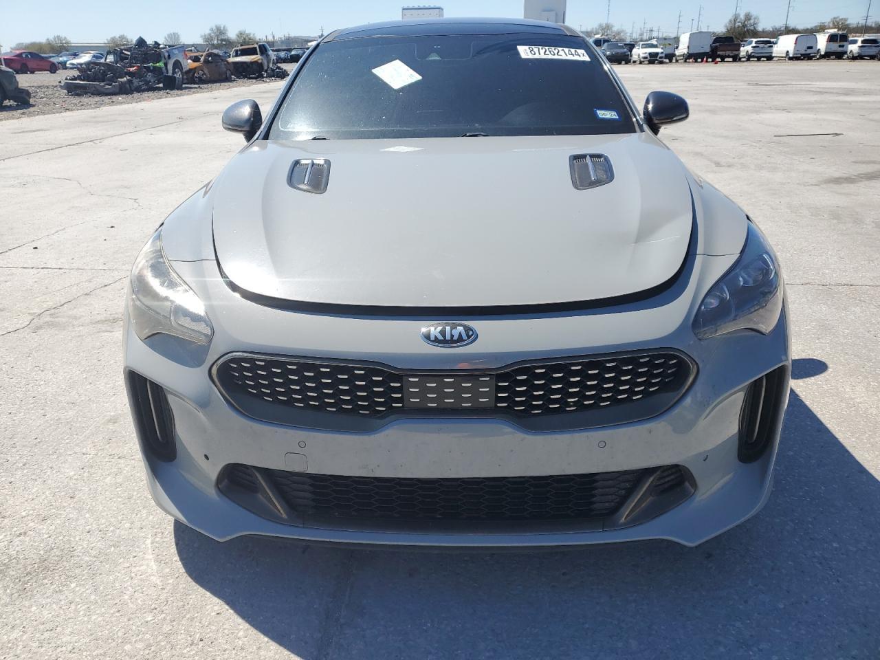 2019 KIA STINGER GT - Image 5