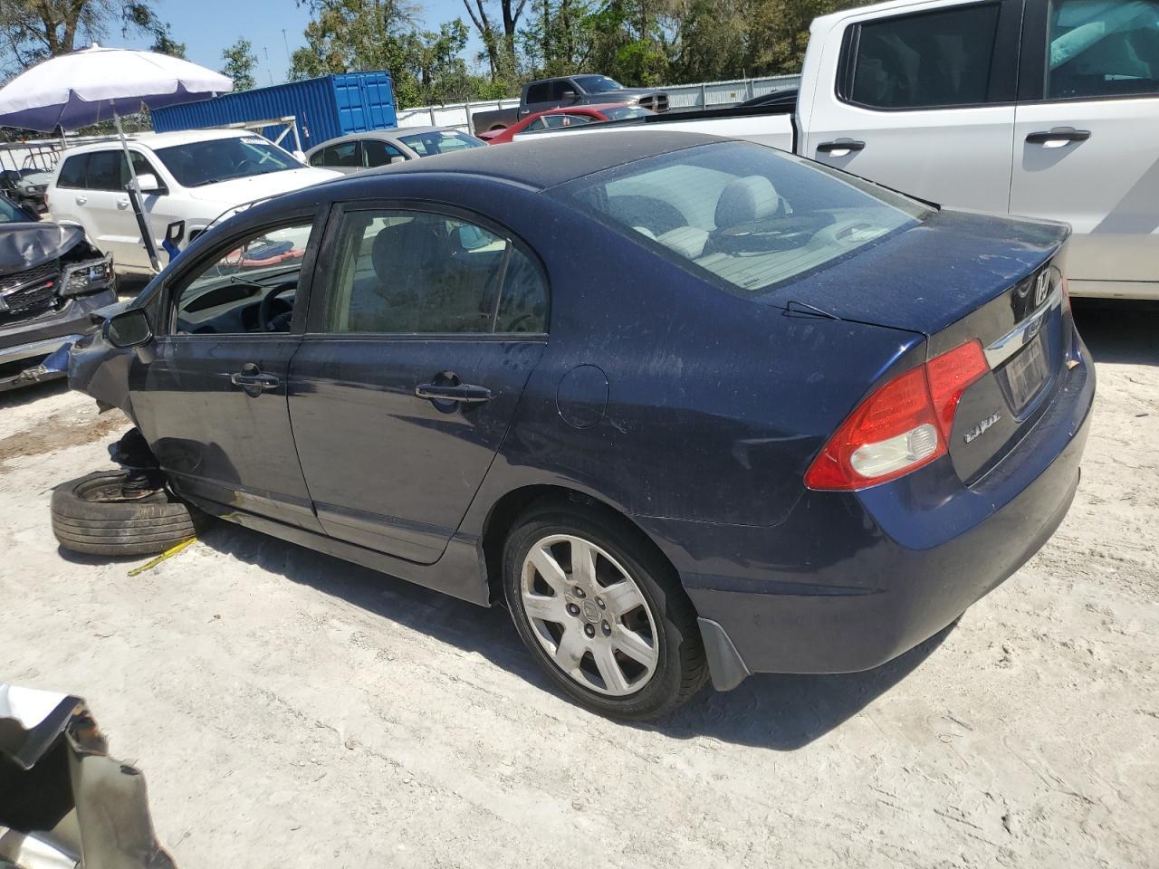 2011 HONDA CIVIC LX - Image 2