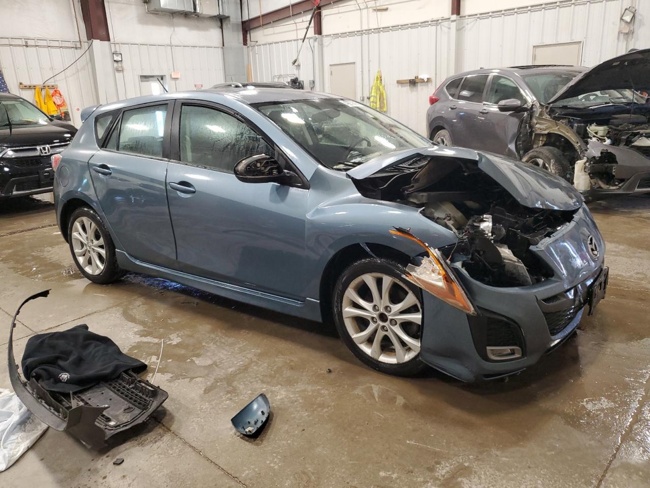 2010 MAZDA 3 S - Фото 4