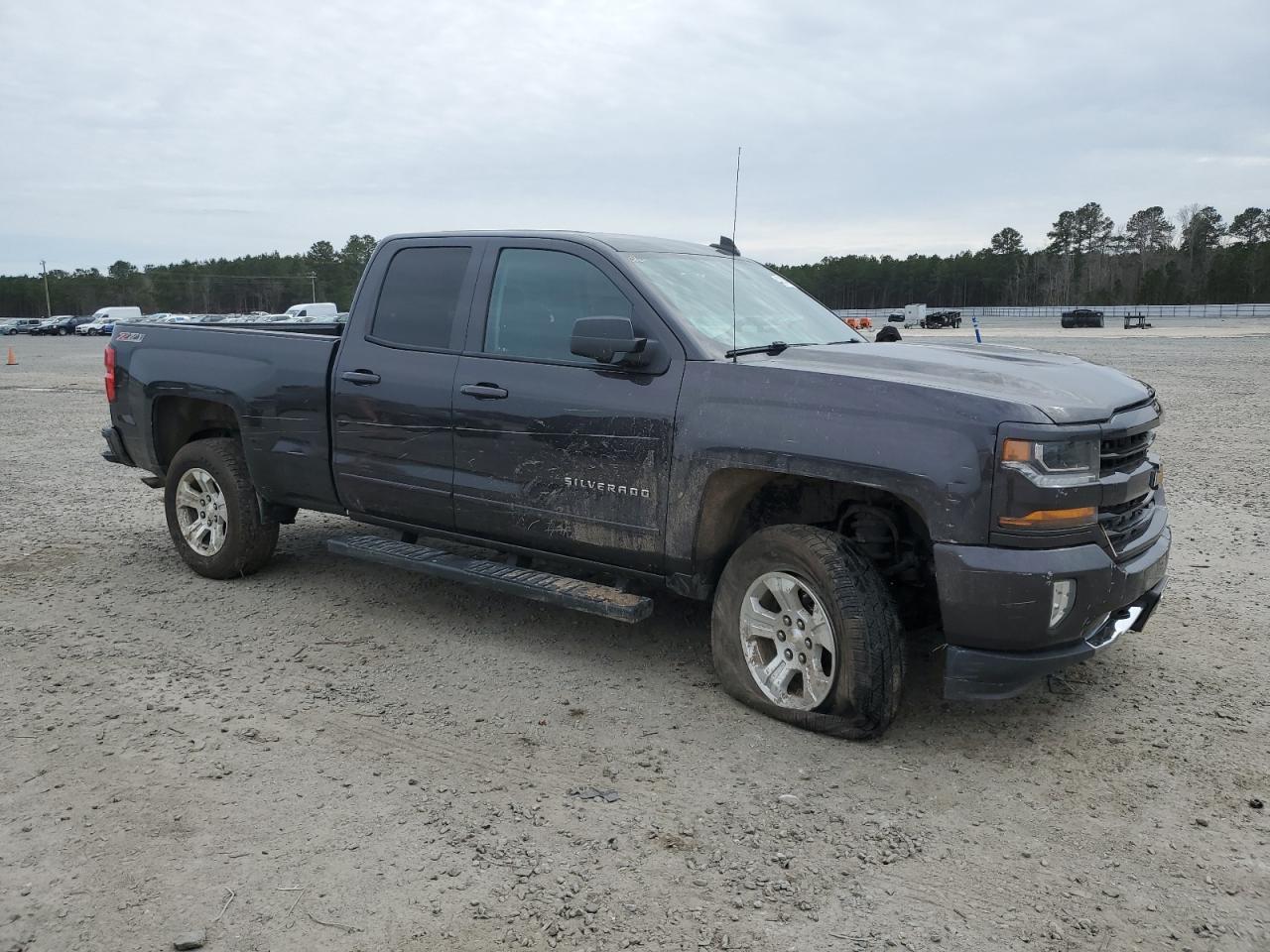 2016 CHEVROLET SILVERADO - Фото 4
