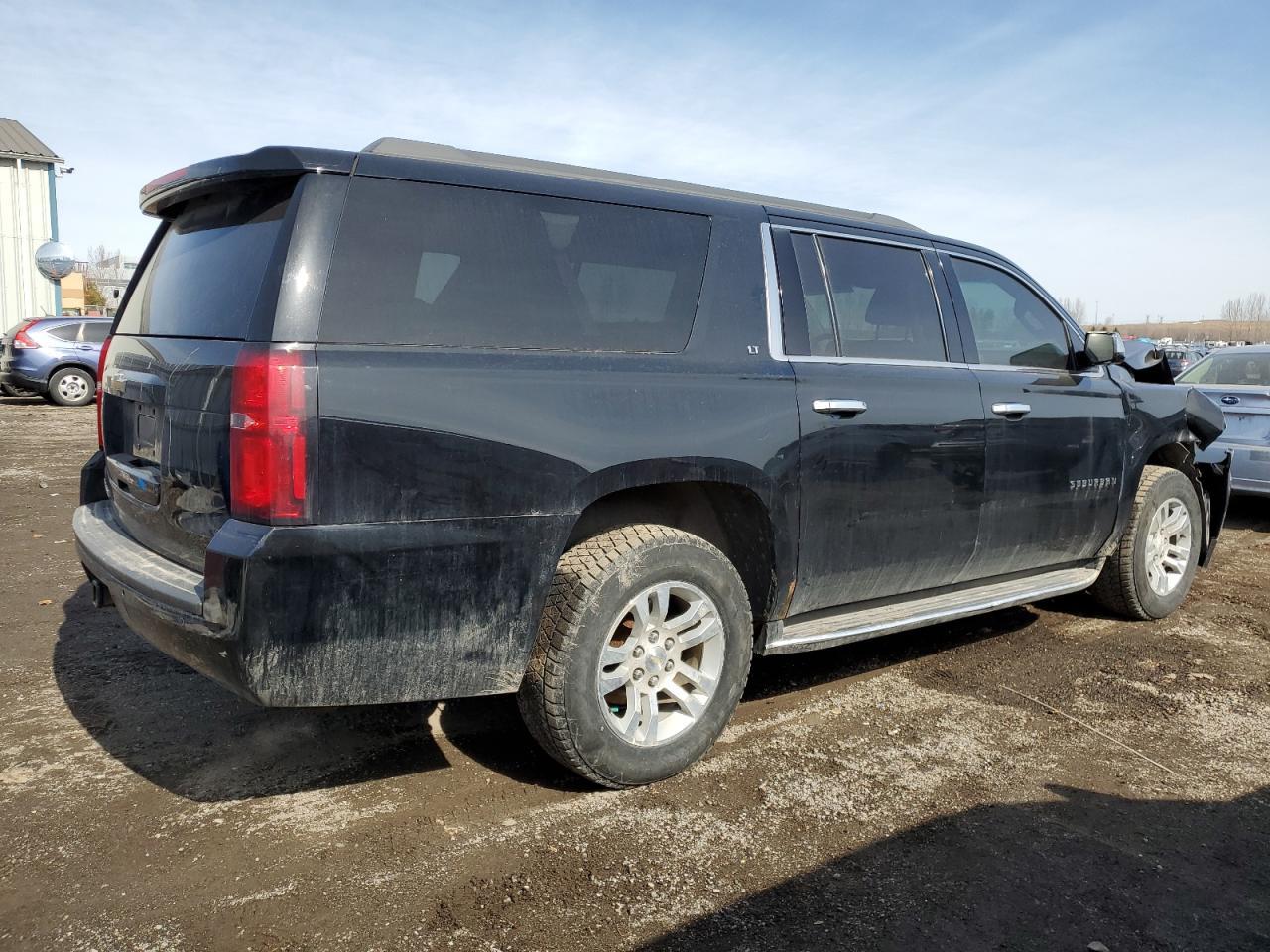 2016 CHEVROLET SUBURBAN K - Image 3