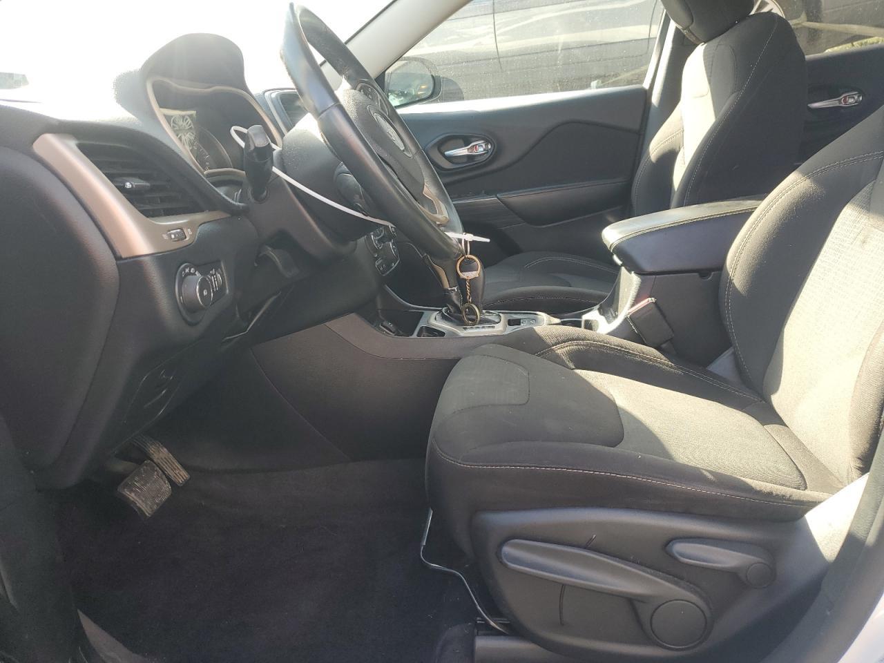 2016 JEEP CHEROKEE L - Image 7