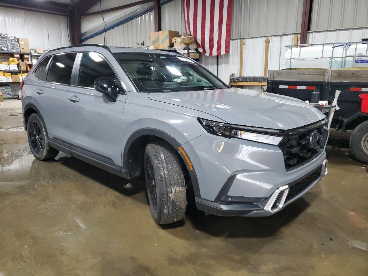 2023 HONDA CR-V SPORT - Фото 4
