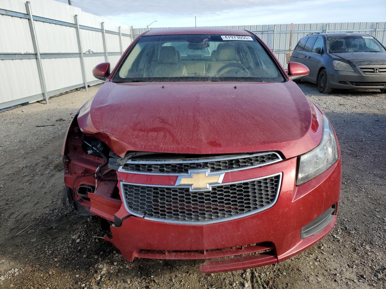 2014 CHEVROLET CRUZE LT - Фото 5