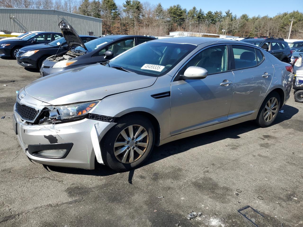 2013 KIA OPTIMA LX