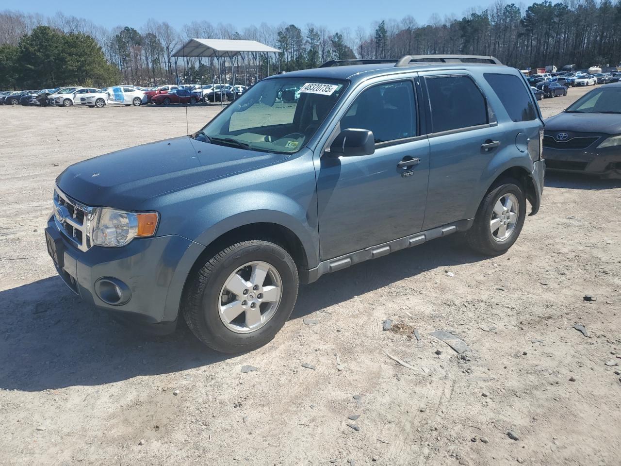 2010 FORD ESCAPE XLT
