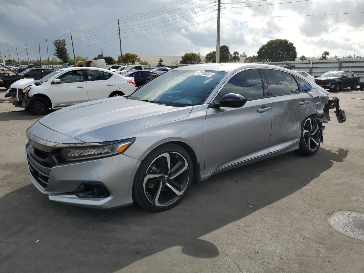 2022 HONDA ACCORD SPO