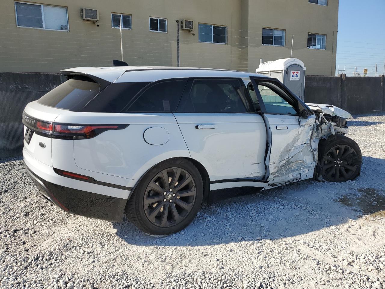 2018 LAND ROVER RANGE ROVE - Фото 3