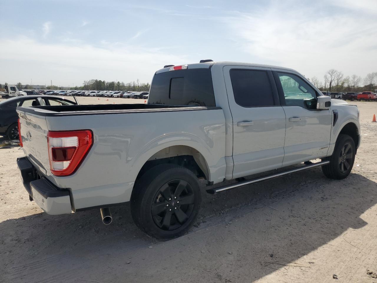 2023 FORD F150 SUPER - Фото 3