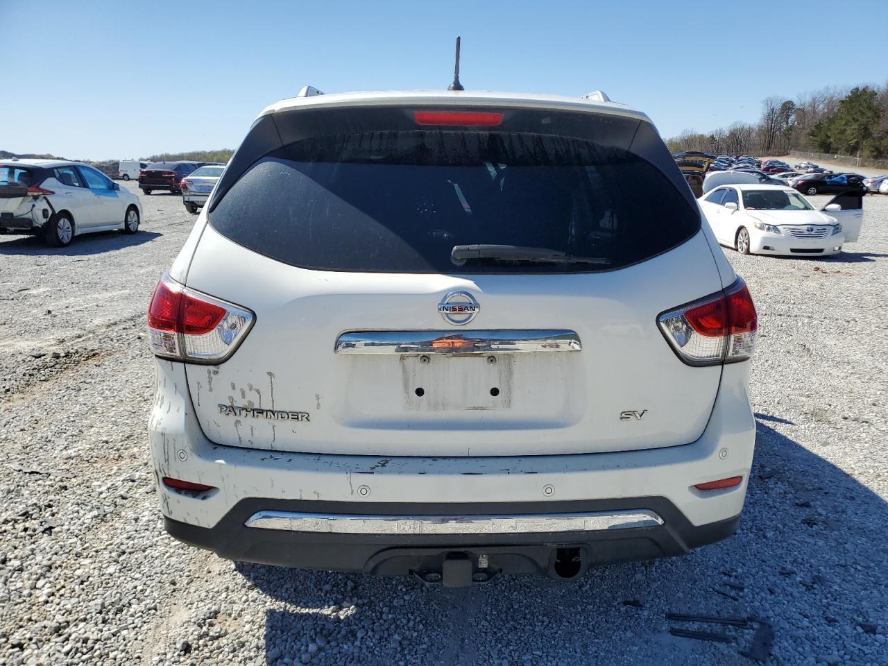 2013 NISSAN PATHFINDER - Фото 6